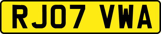 RJ07VWA