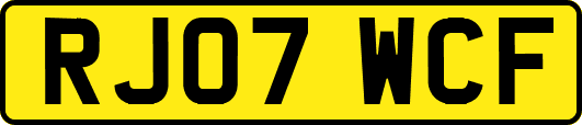 RJ07WCF