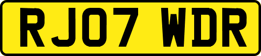 RJ07WDR