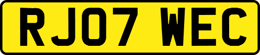 RJ07WEC