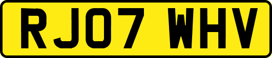 RJ07WHV