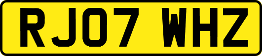 RJ07WHZ