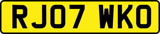 RJ07WKO