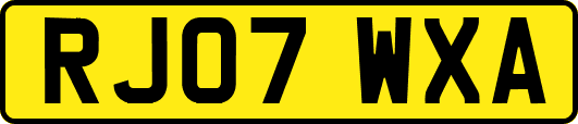 RJ07WXA