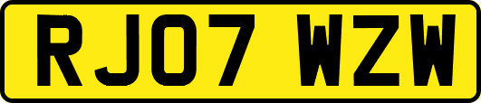 RJ07WZW