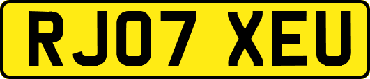 RJ07XEU