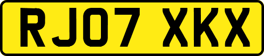 RJ07XKX