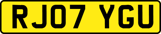 RJ07YGU