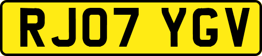 RJ07YGV