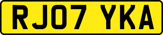 RJ07YKA