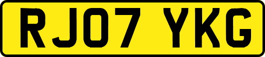 RJ07YKG