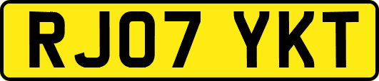 RJ07YKT