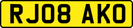 RJ08AKO