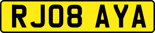 RJ08AYA