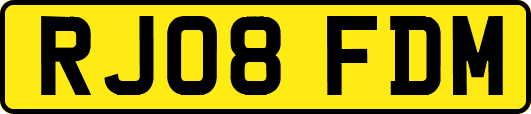 RJ08FDM