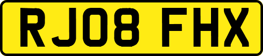 RJ08FHX