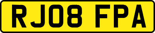 RJ08FPA