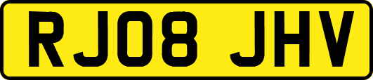 RJ08JHV