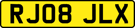 RJ08JLX