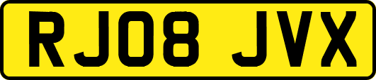 RJ08JVX