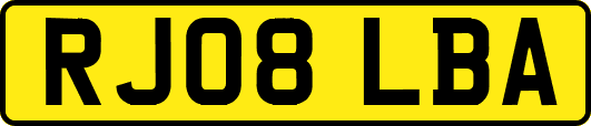 RJ08LBA