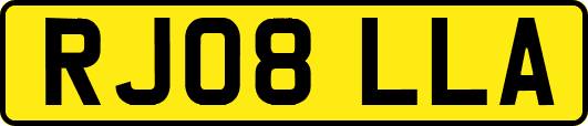 RJ08LLA