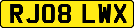 RJ08LWX