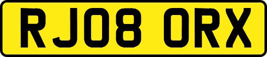 RJ08ORX