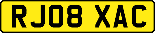 RJ08XAC