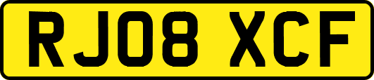 RJ08XCF