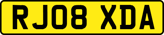 RJ08XDA