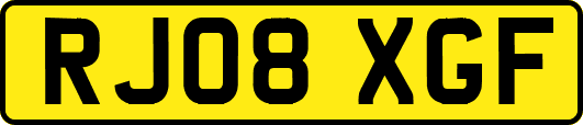 RJ08XGF