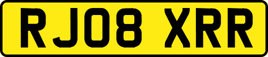 RJ08XRR