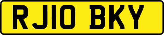 RJ10BKY