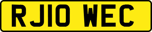 RJ10WEC