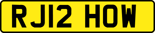 RJ12HOW