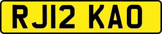 RJ12KAO