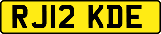 RJ12KDE