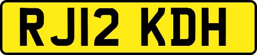 RJ12KDH