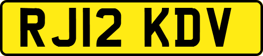 RJ12KDV