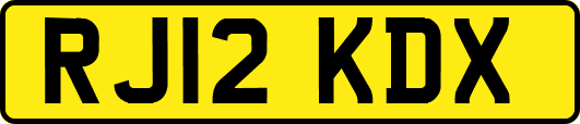 RJ12KDX