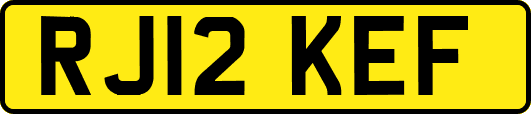 RJ12KEF