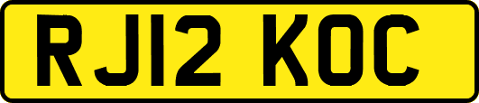 RJ12KOC