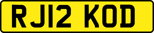 RJ12KOD