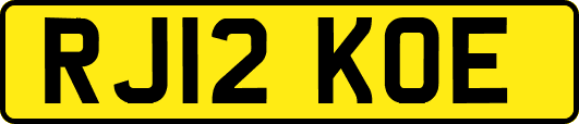 RJ12KOE