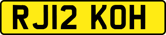 RJ12KOH