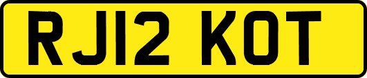 RJ12KOT
