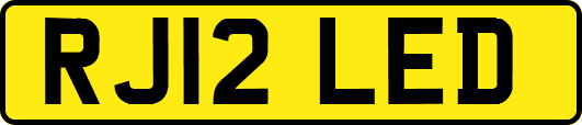 RJ12LED