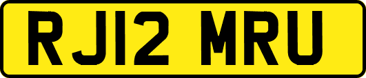 RJ12MRU