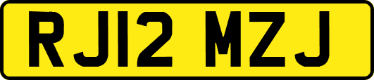 RJ12MZJ